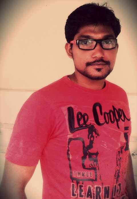 Thinesh T