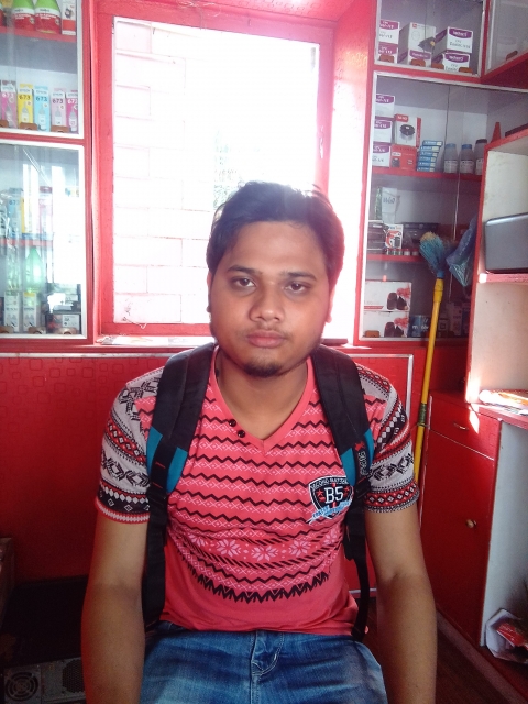 FARUK ABDULLA