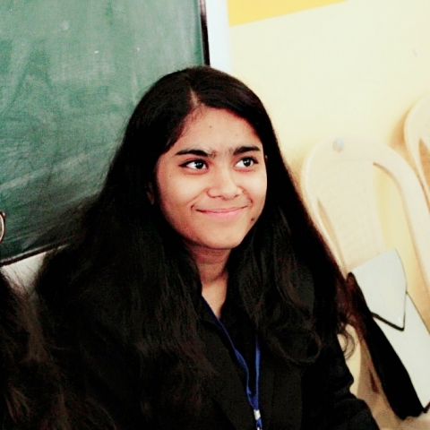 Nimisha Pathak