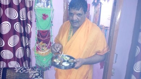 Virendra prasad joshi