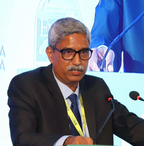 D Chandrasekhar