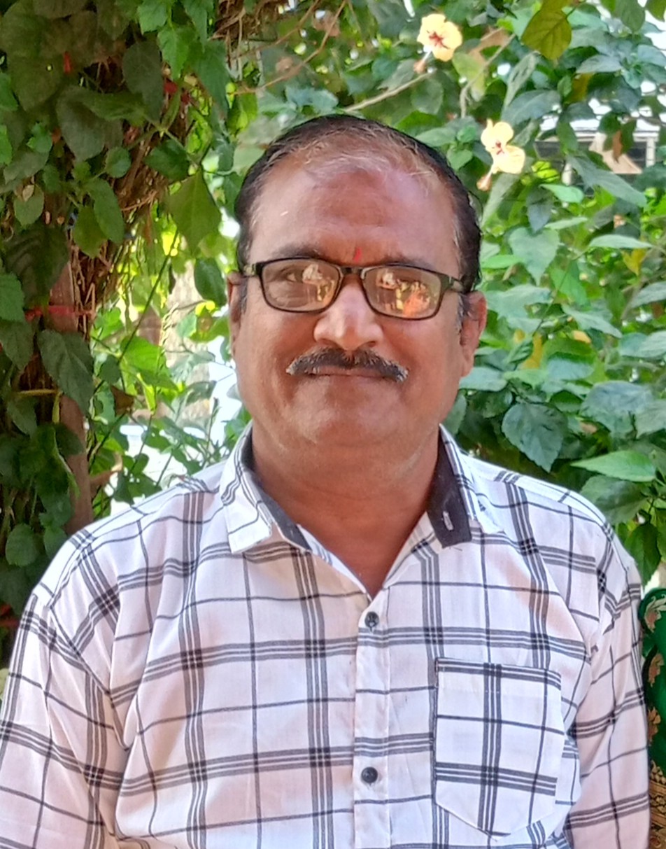 Suresh Bahekar