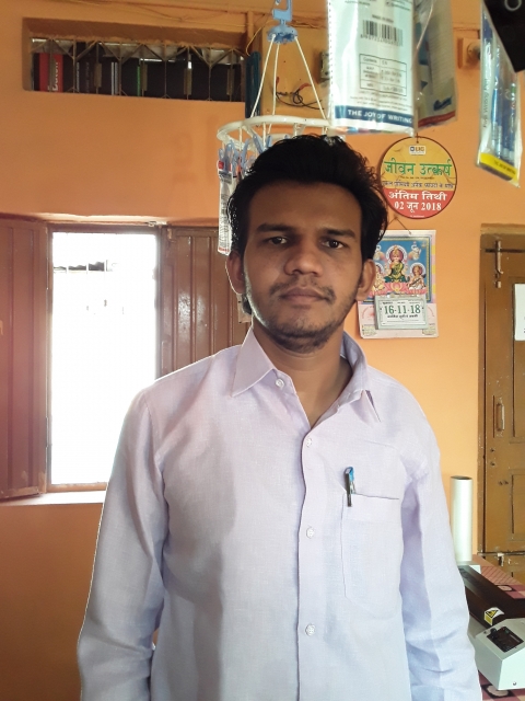 MAHESH GEHLOT