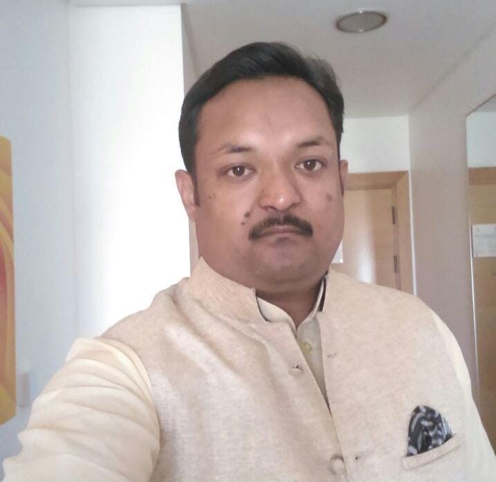 Ksshitiz Chauhan