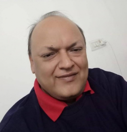 Rajesh Kumar Jain