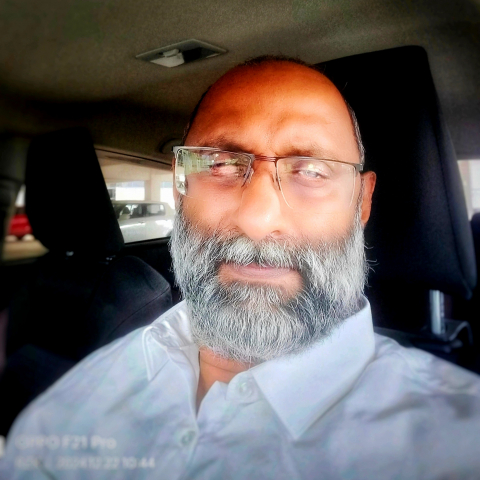 Regie Zacheriah Koshy
