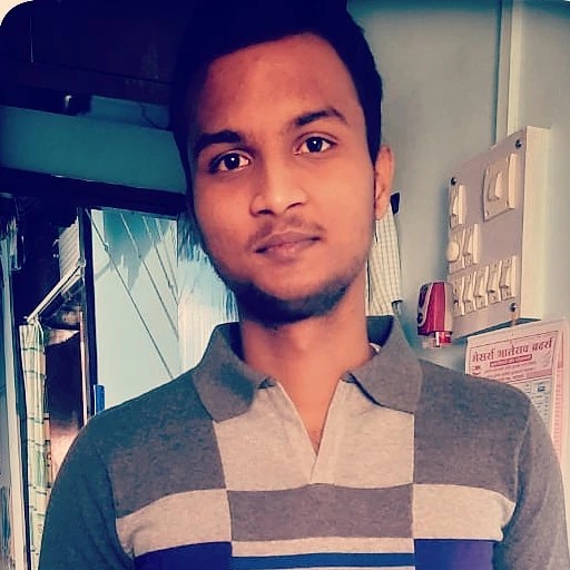 Pratik Prakash Deshmukh 