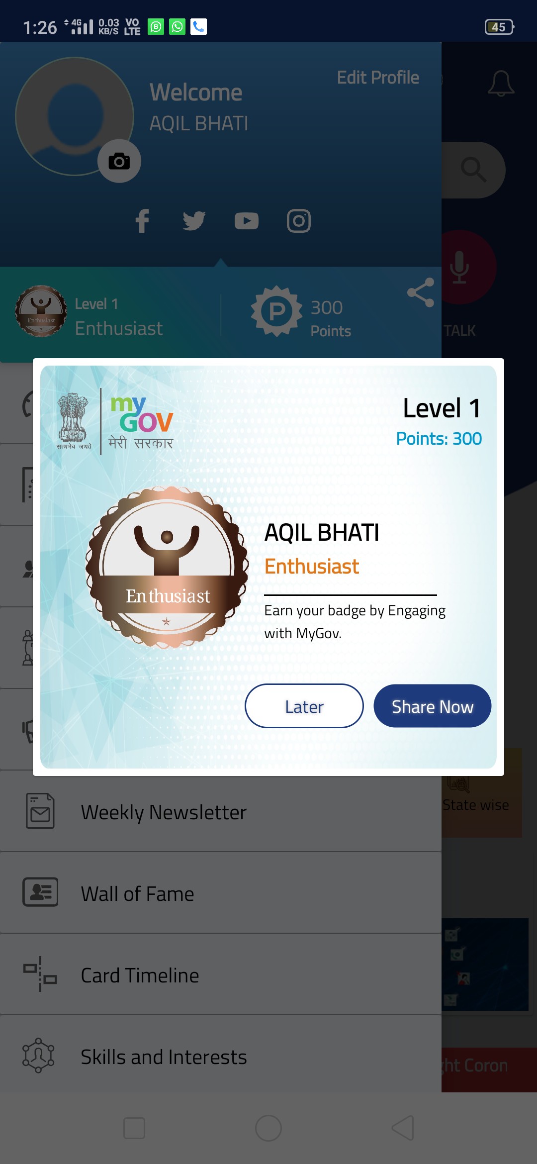AQIL BHATI