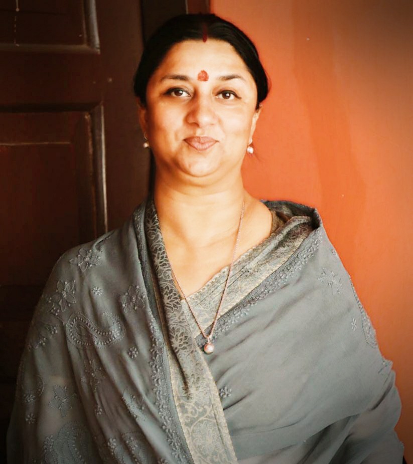 Amrita Bhushan