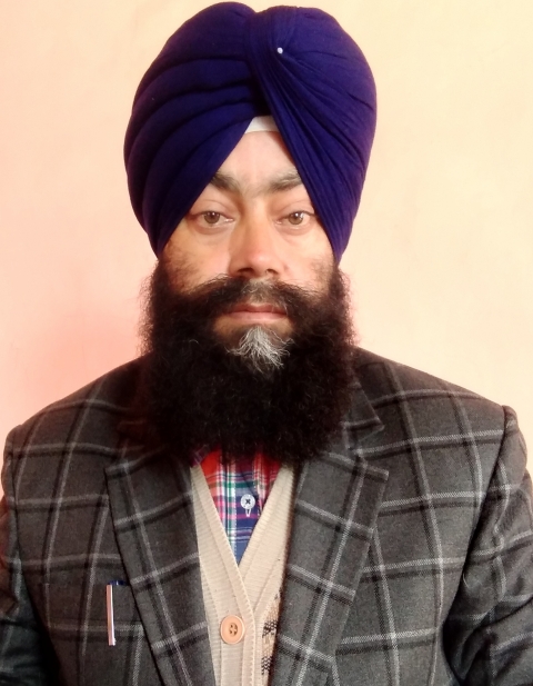 Gurnam Singh