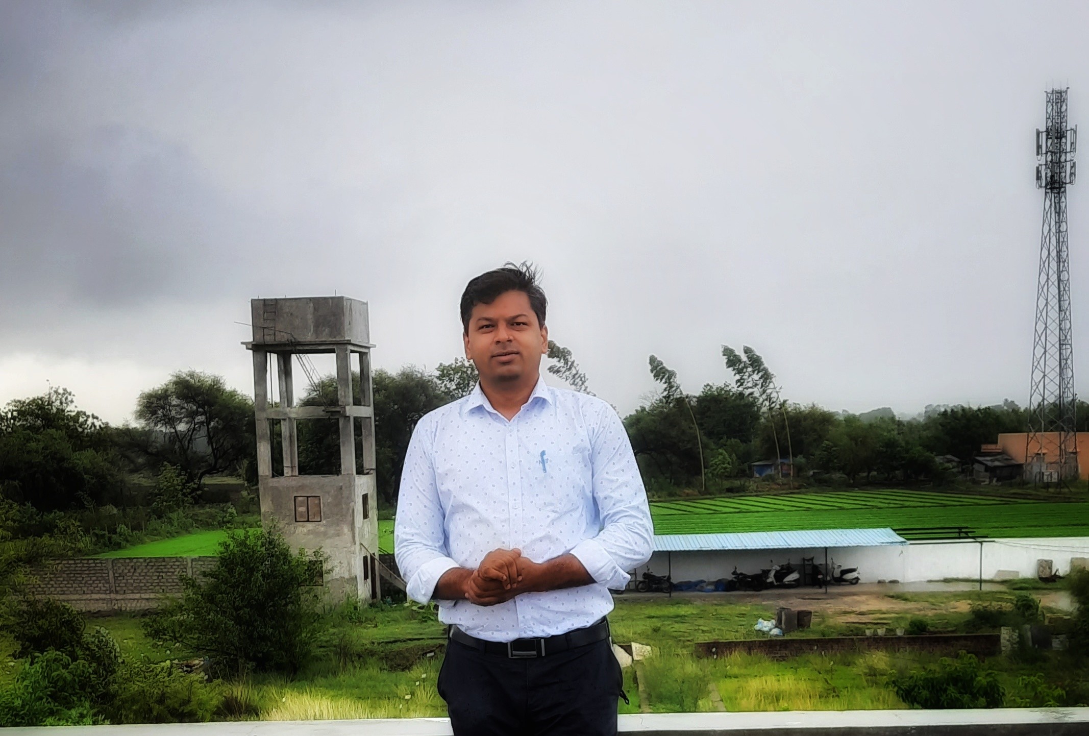 Dr Suryakant J Patil