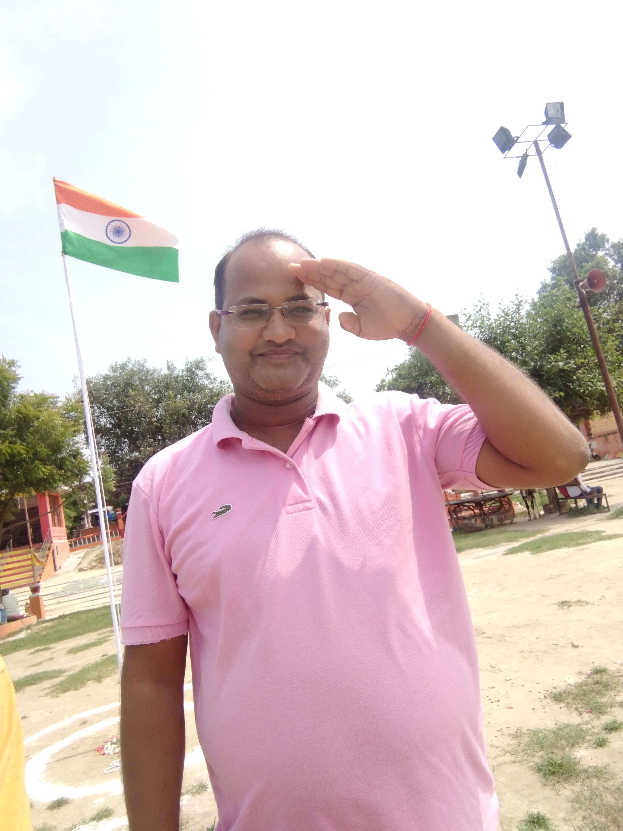 PRAVEEN KUMAR SHARMA 