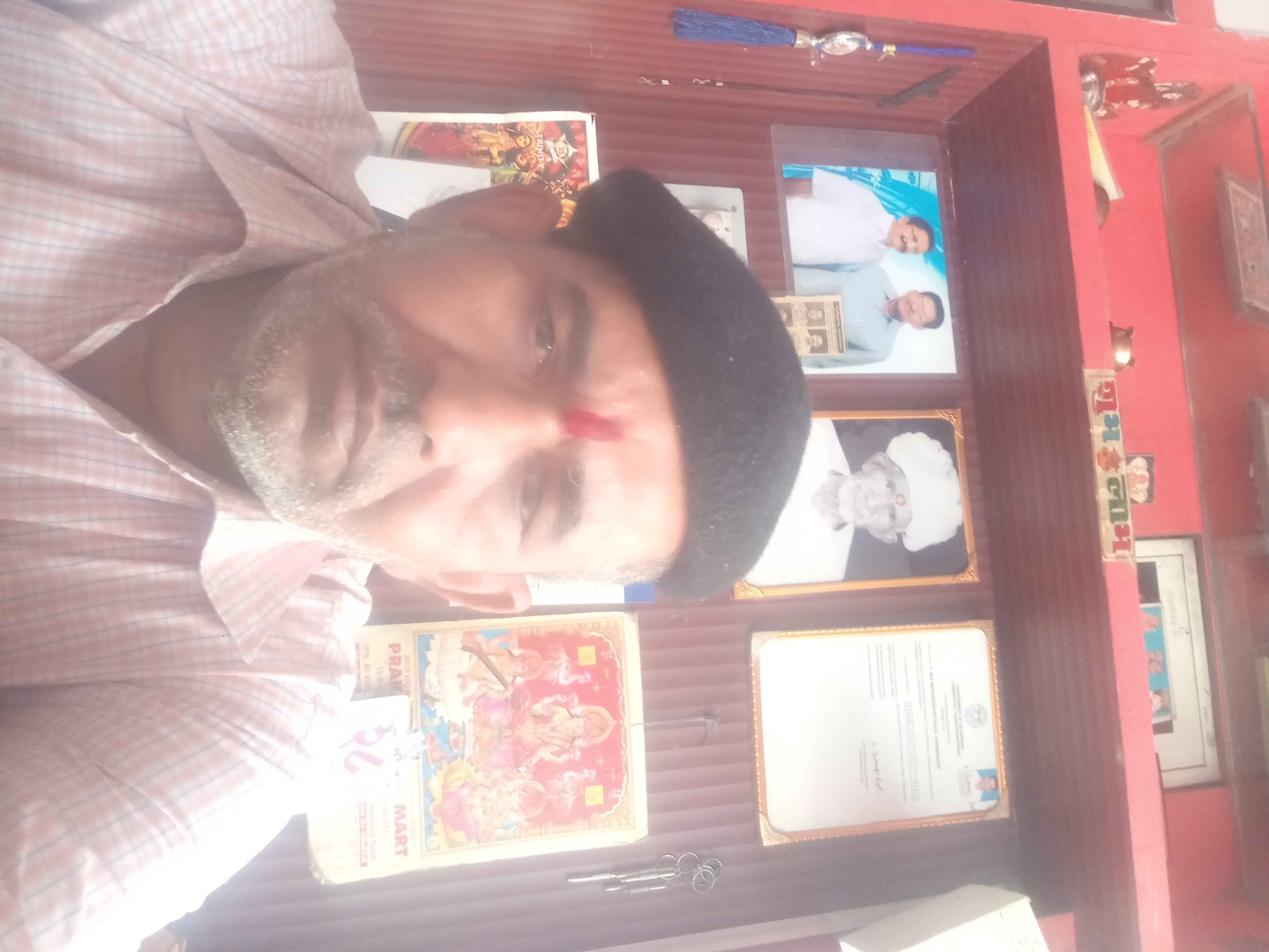 Rajpurohit Shaitansingh
