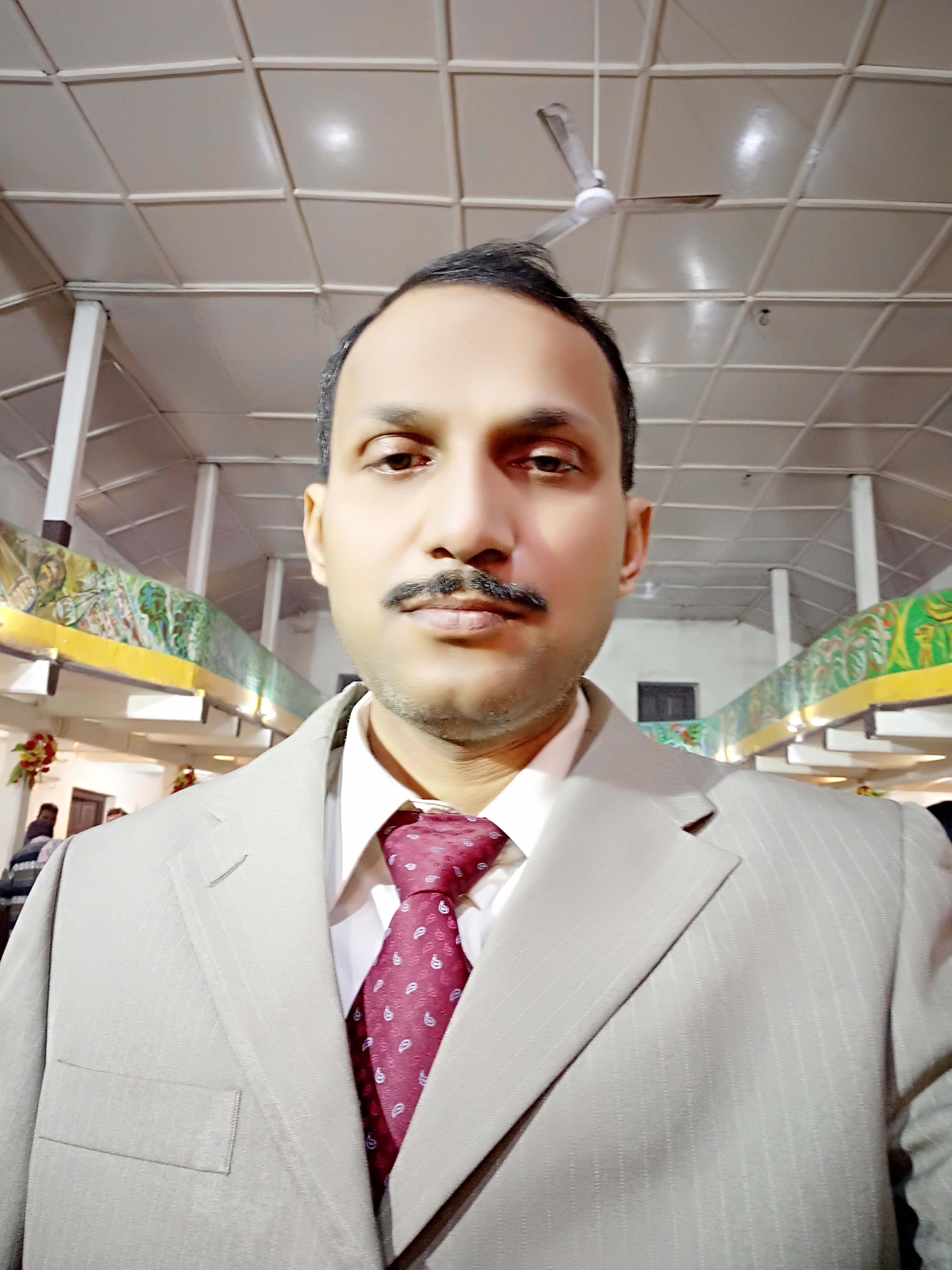 Nitin Kumar chaurasiya 