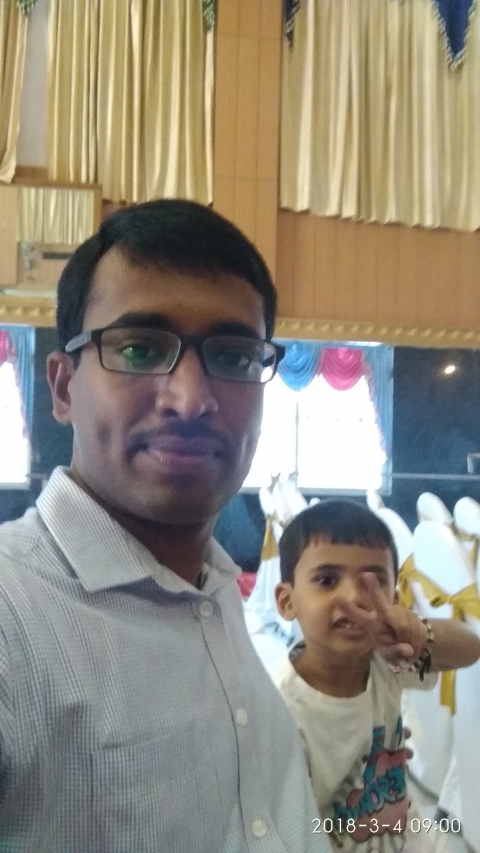 H A LIKHITH KUMAR
