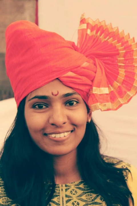 kunjawani haribhau mane deshmukh