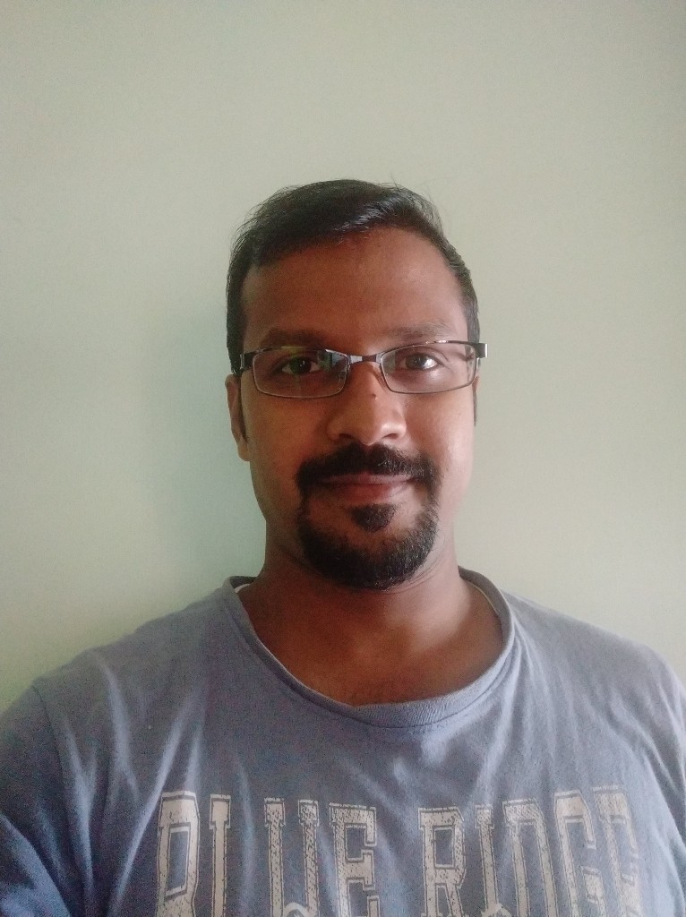 Sreedhu Krishnan