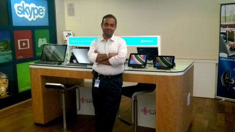 Anirban Chakravarty