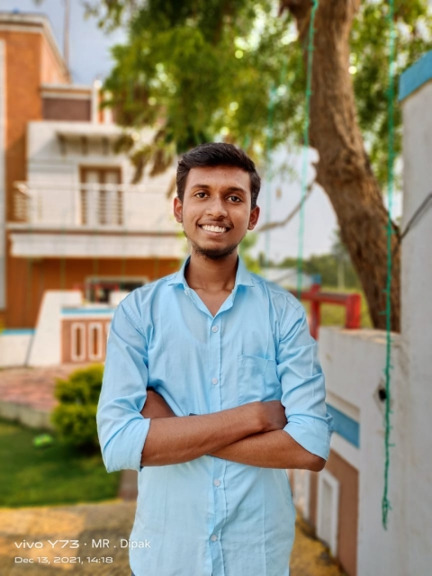 Vairal Sudarshan Balu