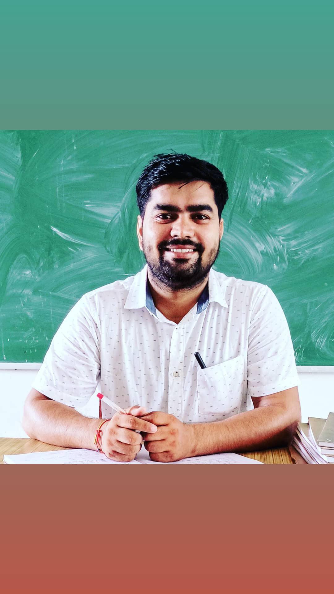 SATYA PRAKASH MISHRA