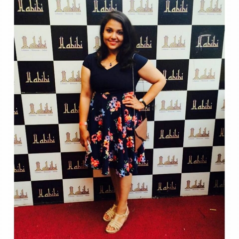 Ashwathi Mohan