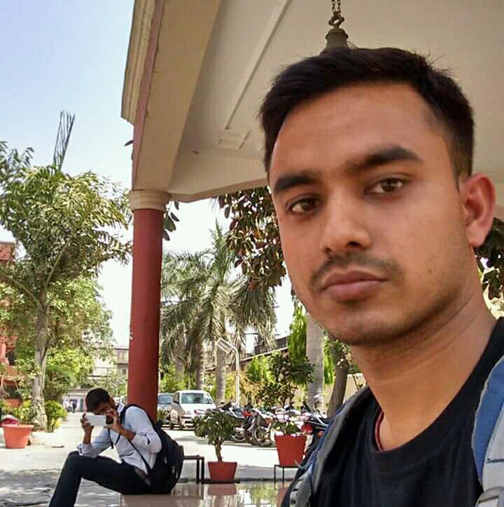 Sumeet Kumar Singh