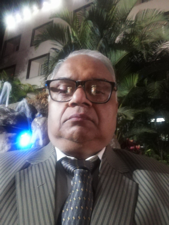 Ved Prakash Agarwal 