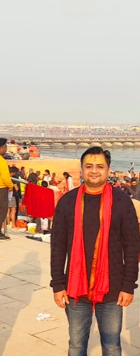 Navneet Shankar Rai