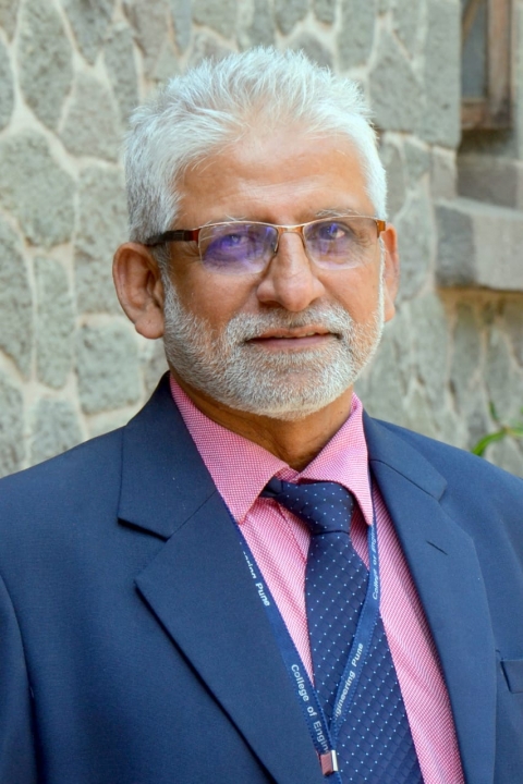 Pradyumna Rameshchandra Dhamangaonkar