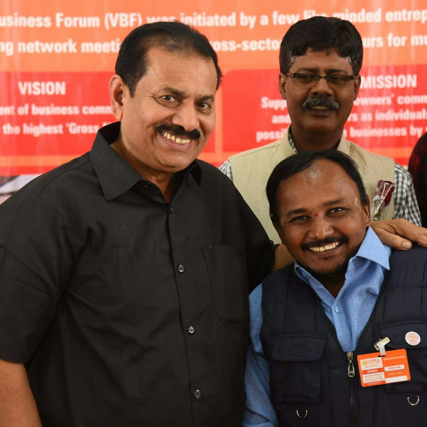 PRASANNA V KULKRNI