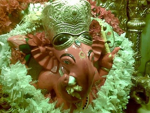 Pandharinath K Pitre
