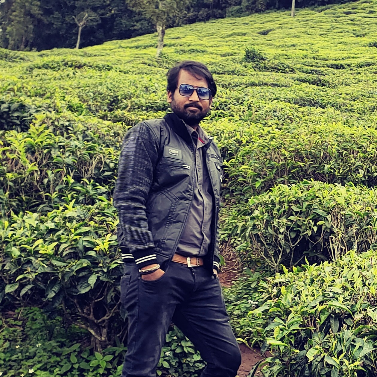 Muralidhar Parimi