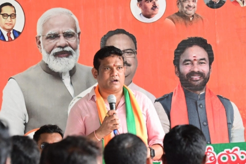 Madhu Sudhan Topucharla 
