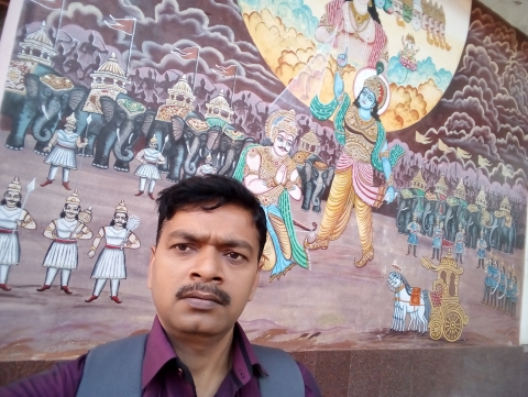 surendra singh kushwaha