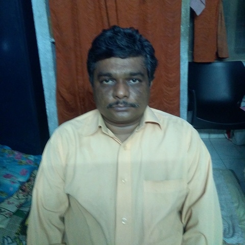 SADASIVUNI KISHORE KUMAR