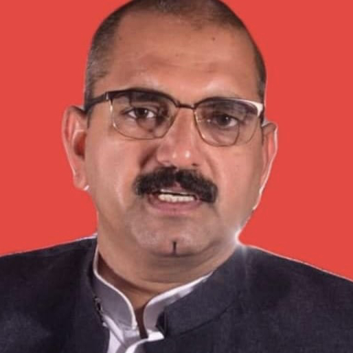 Dr Kaustubh Narayan Misra
