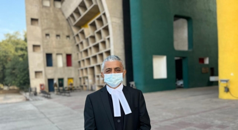 SURENDER PAL ADVOCATE