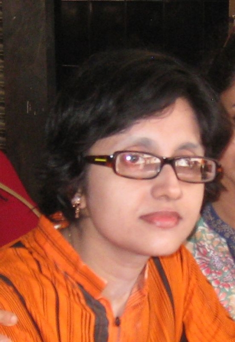 kakali mukherji