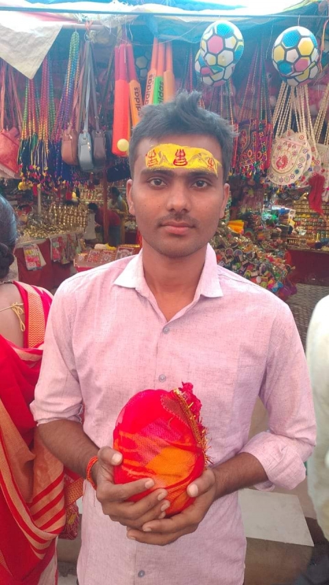 Anuj Pandey