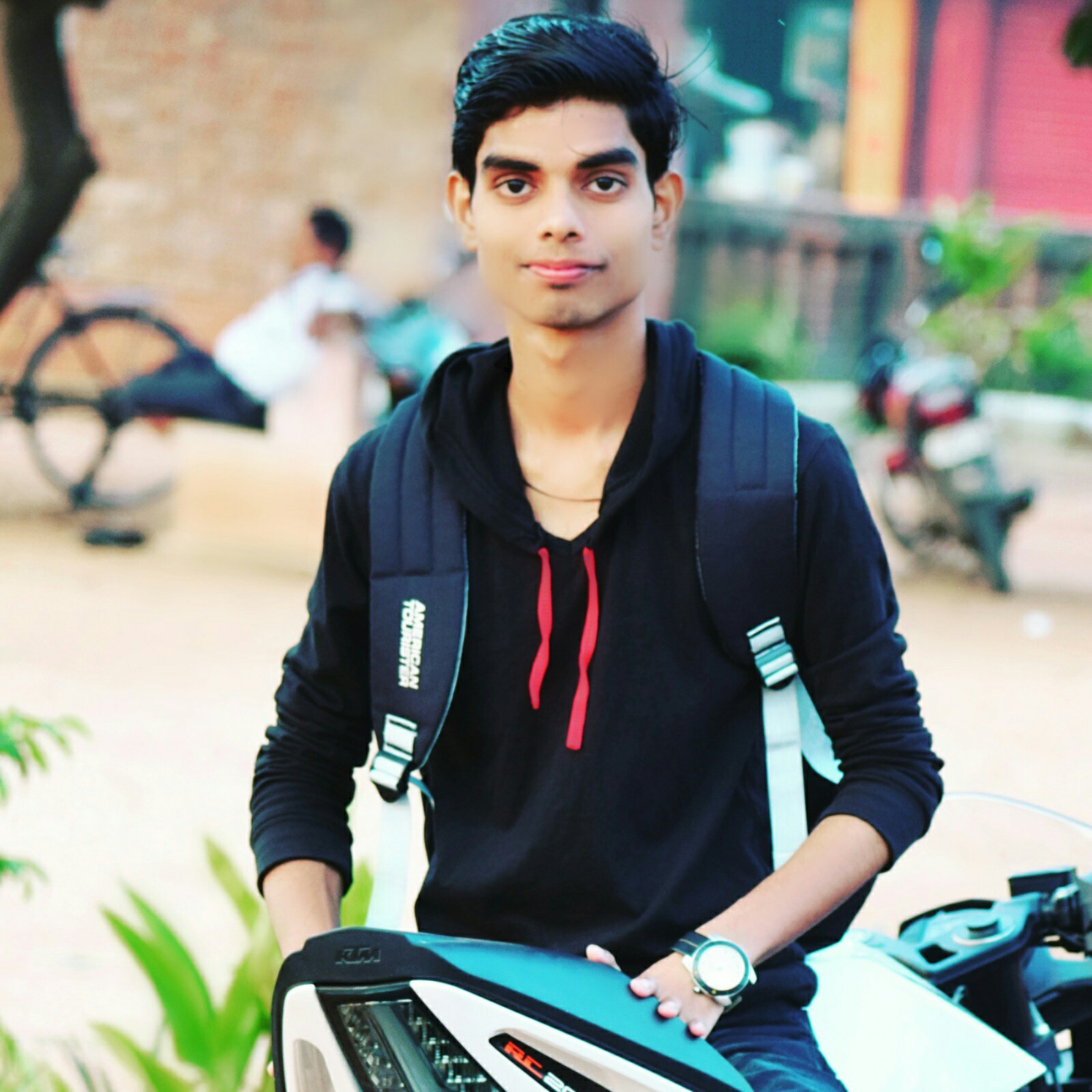 Chandra Kant