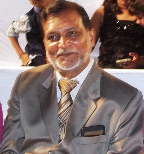 Dhirajlal Rambhia