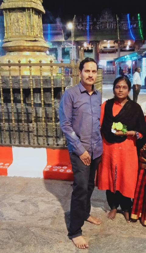 Krishna Moorthy