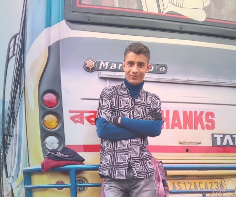 SAJAN BASNET