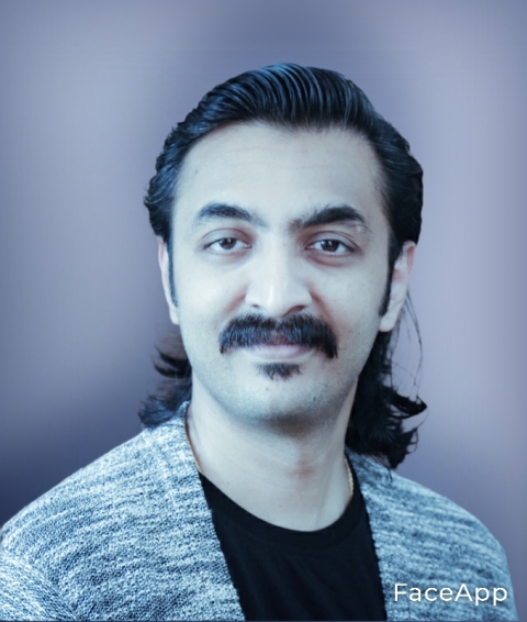 Dr Sabarish Balachandran