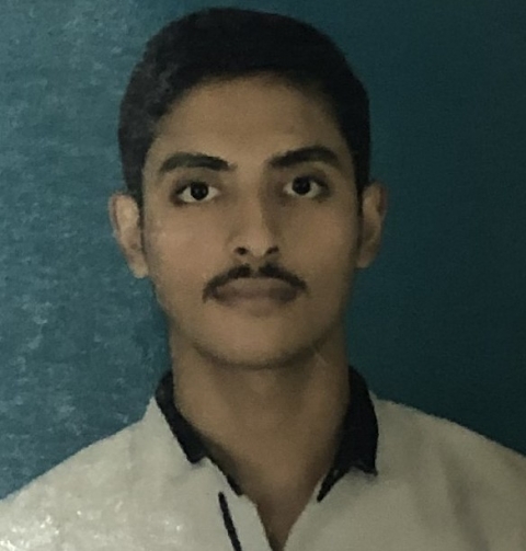 KOLLI GNANTHEERTH CHOWDARY