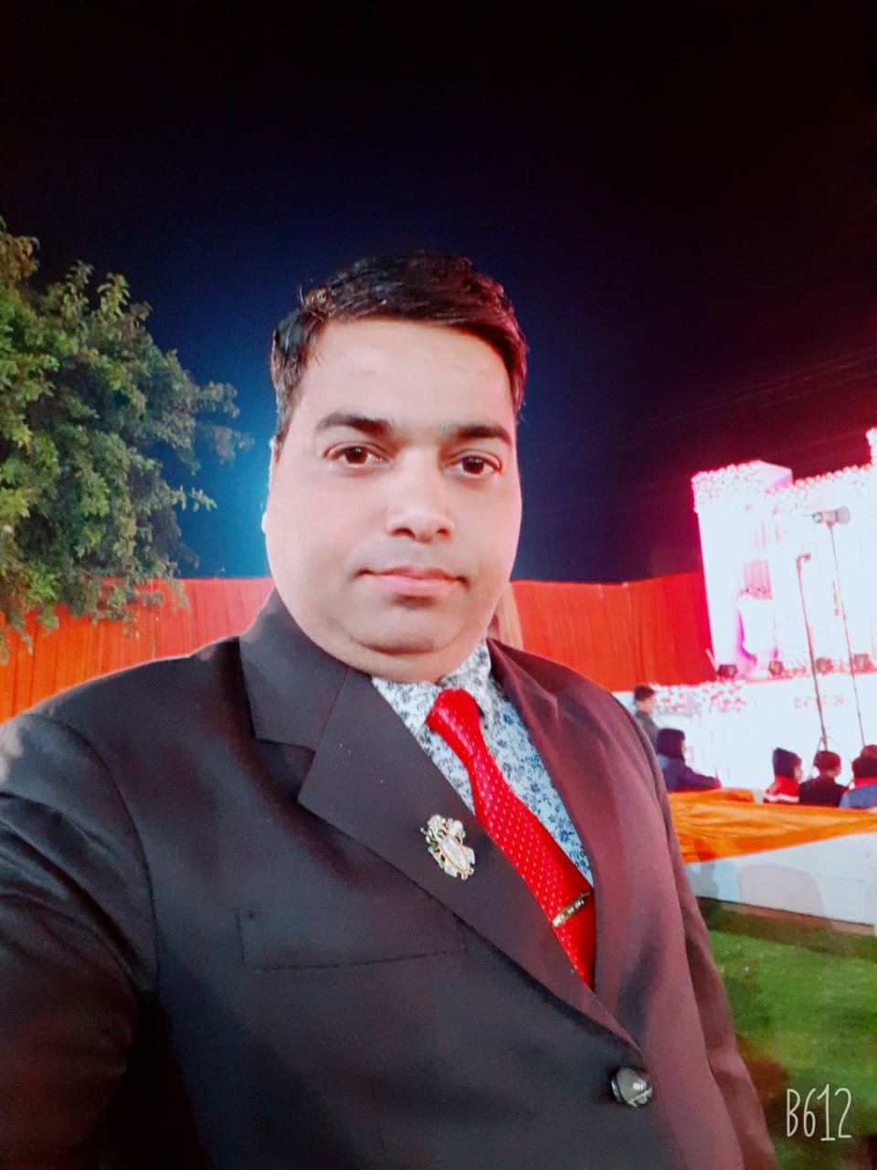 Shyam Manohar Pareek 