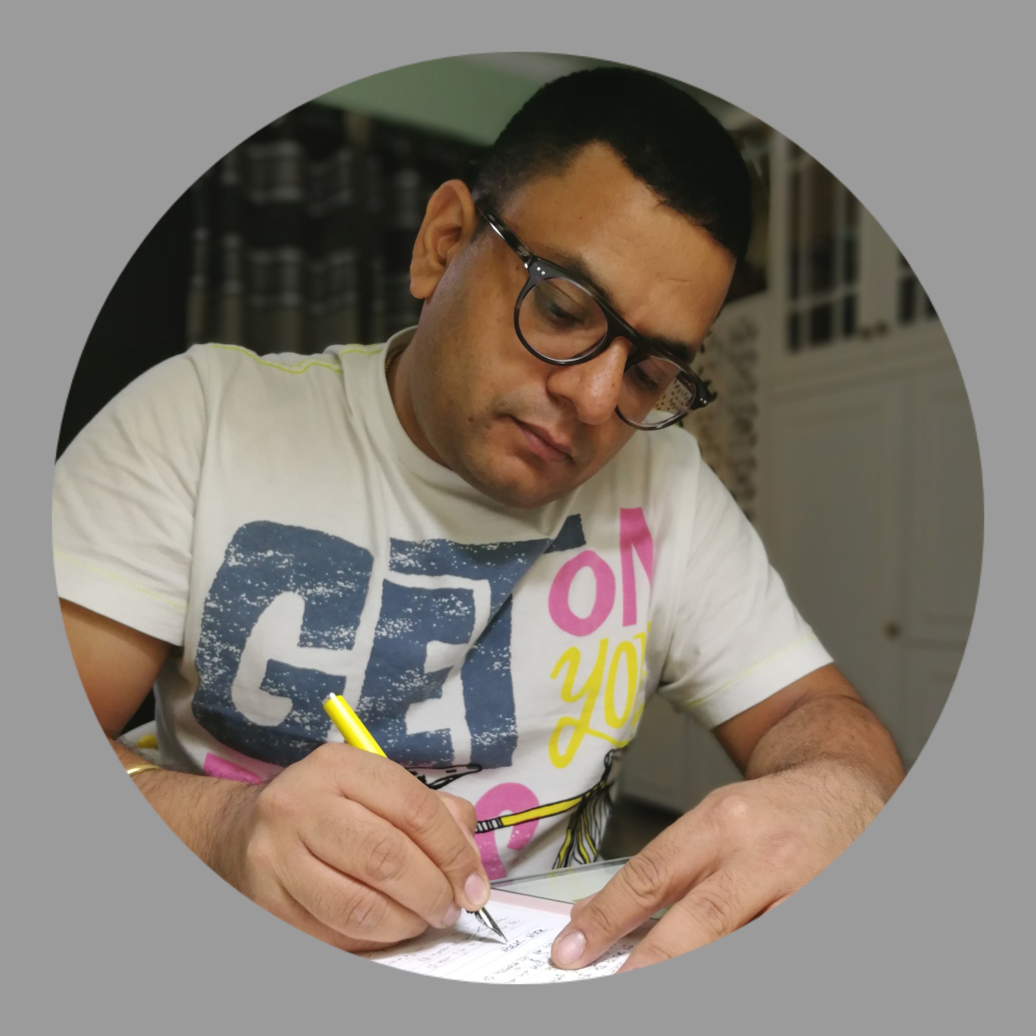 VIVEK JOSHI