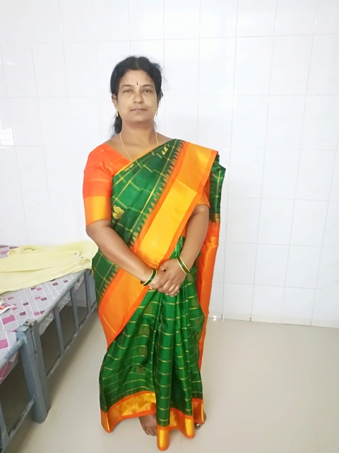 Muppidi Uma devi