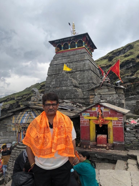 Pramod kumar meerkap