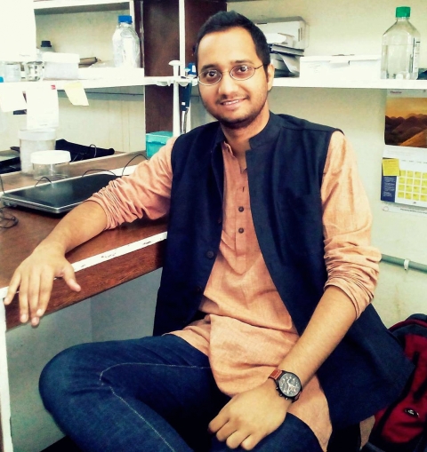 Harshad Mohan Ingle